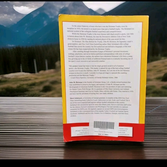 John M Heisman Heisman: The Man Behind the Trophy - Picture 3 of 3